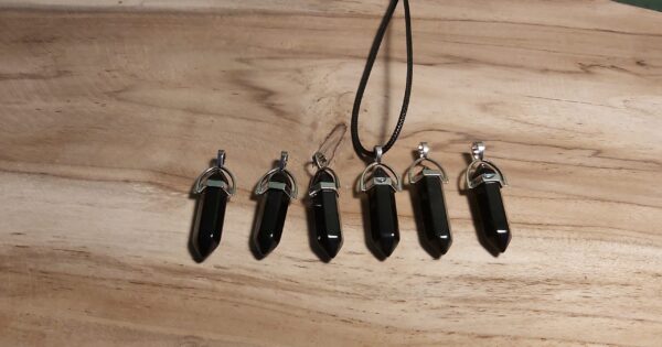 Hanger Obsidiaan
