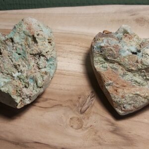 Chrysopraas