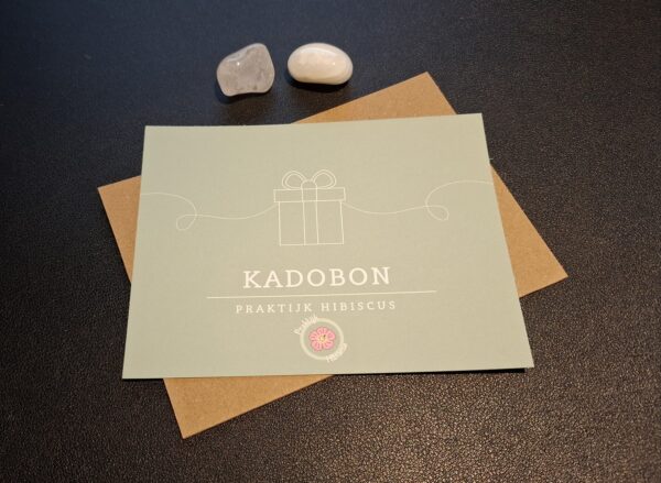 Kadobon € 45,-