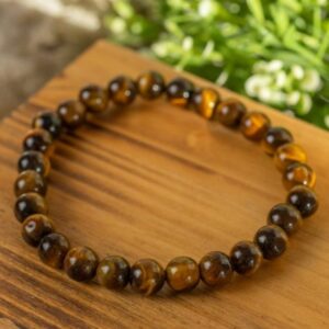 Armband Tijgeroog 21cm