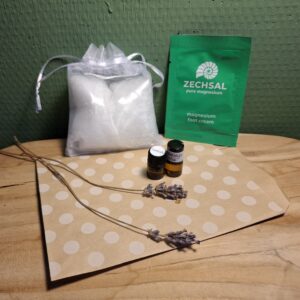 Zelfzorgset: voetmassage S