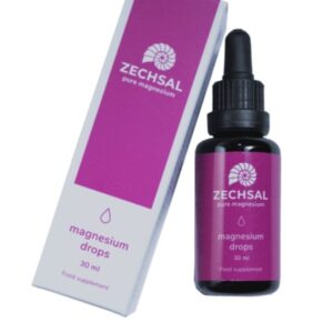 Zechsal Magnesiumdruppels 30 ml