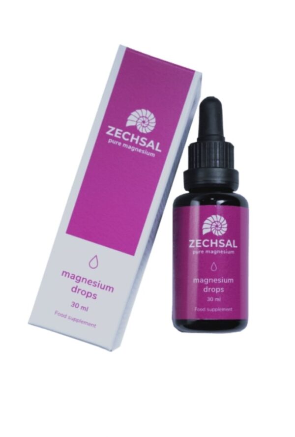 Zechsal Magnesiumdruppels 30 ml