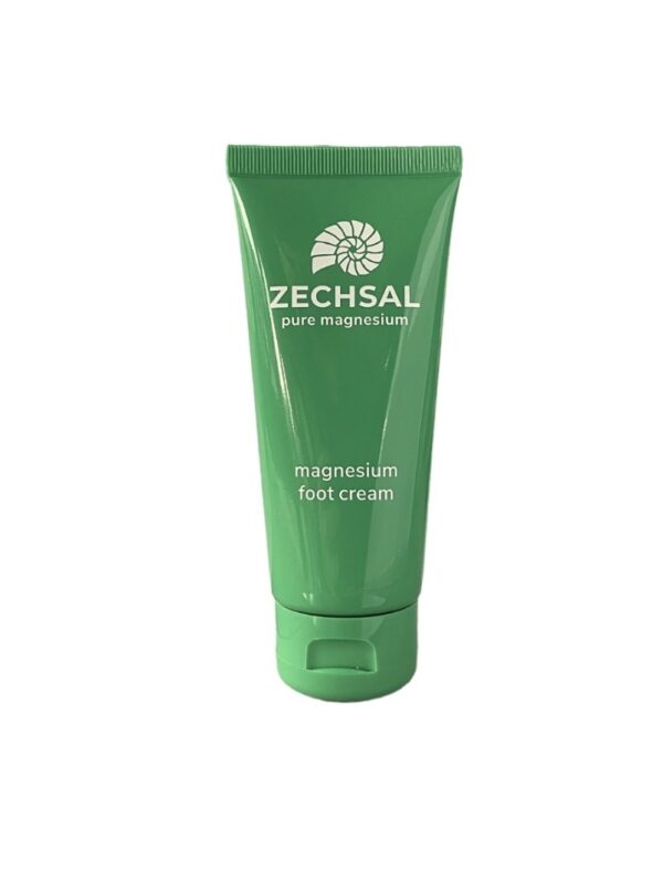 Zechsal magnesium voetencreme, 100 ml