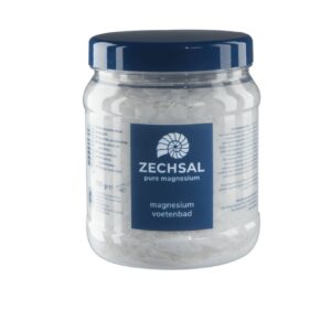 Zechsal voetenbad 750 gram
