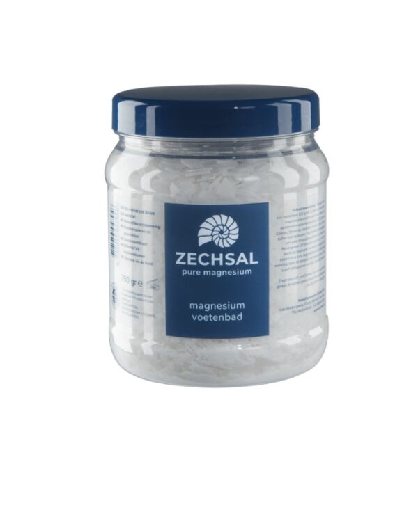 Zechsal voetenbad 750 gram