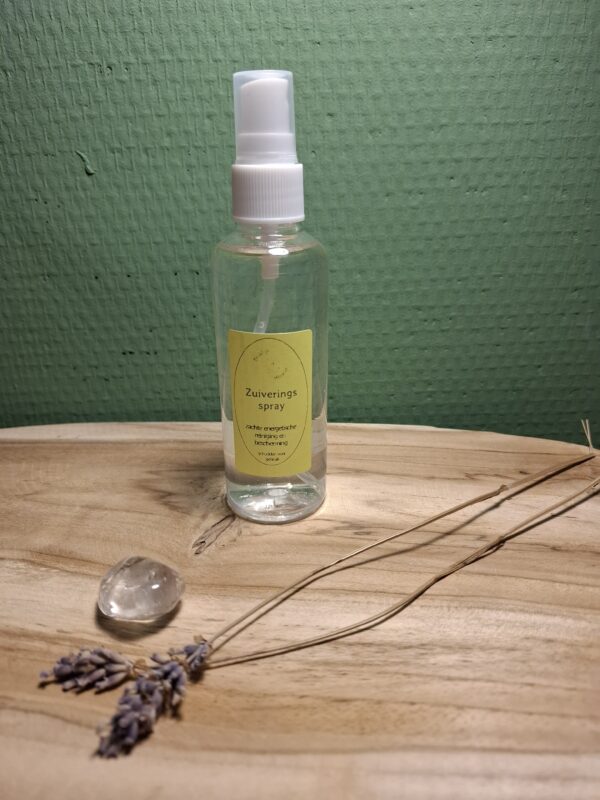 Zuiveringsspray (100ml)