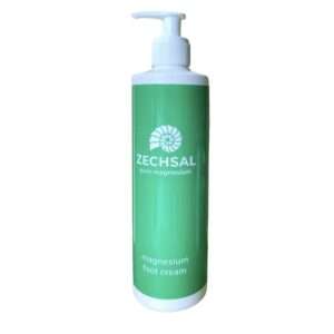 Zechsal magnesium voetencreme, 500 ml