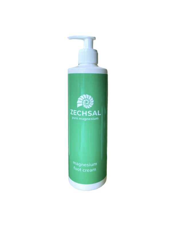 Zechsal magnesium voetencreme, 500 ml